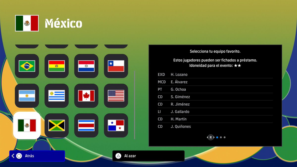 NonoLoko10's tweet image. Vuelve el Modo Copa a #eFootball2024 🙌

Algo tan simple que se pedía hace tiempo, llega con la Euro y la Copa America

Jugadores licenciados, grupos reales, nuevas animaciones

Si hace tiempo no juegan, es un buen momento para volver a probar el gameplay, que fue de menos a mas