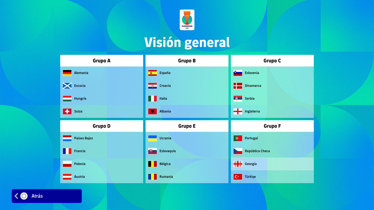 NonoLoko10's tweet image. Vuelve el Modo Copa a #eFootball2024 🙌

Algo tan simple que se pedía hace tiempo, llega con la Euro y la Copa America

Jugadores licenciados, grupos reales, nuevas animaciones

Si hace tiempo no juegan, es un buen momento para volver a probar el gameplay, que fue de menos a mas