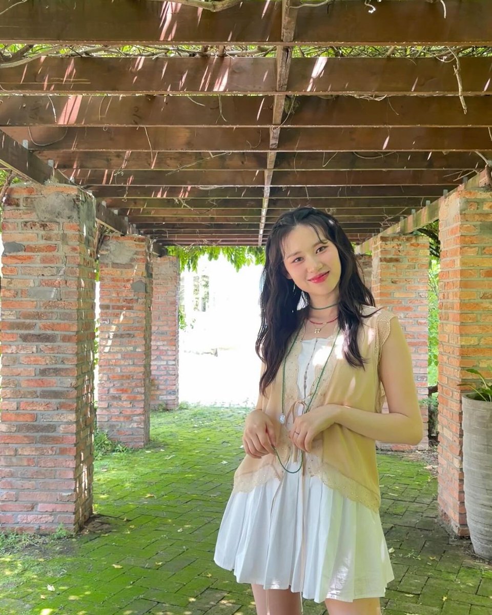 hae_rim98's tweet image. 📸[2024.06.13] Elly Instagram post update

#WekiMeki #위키미키 #ELLY #엘리