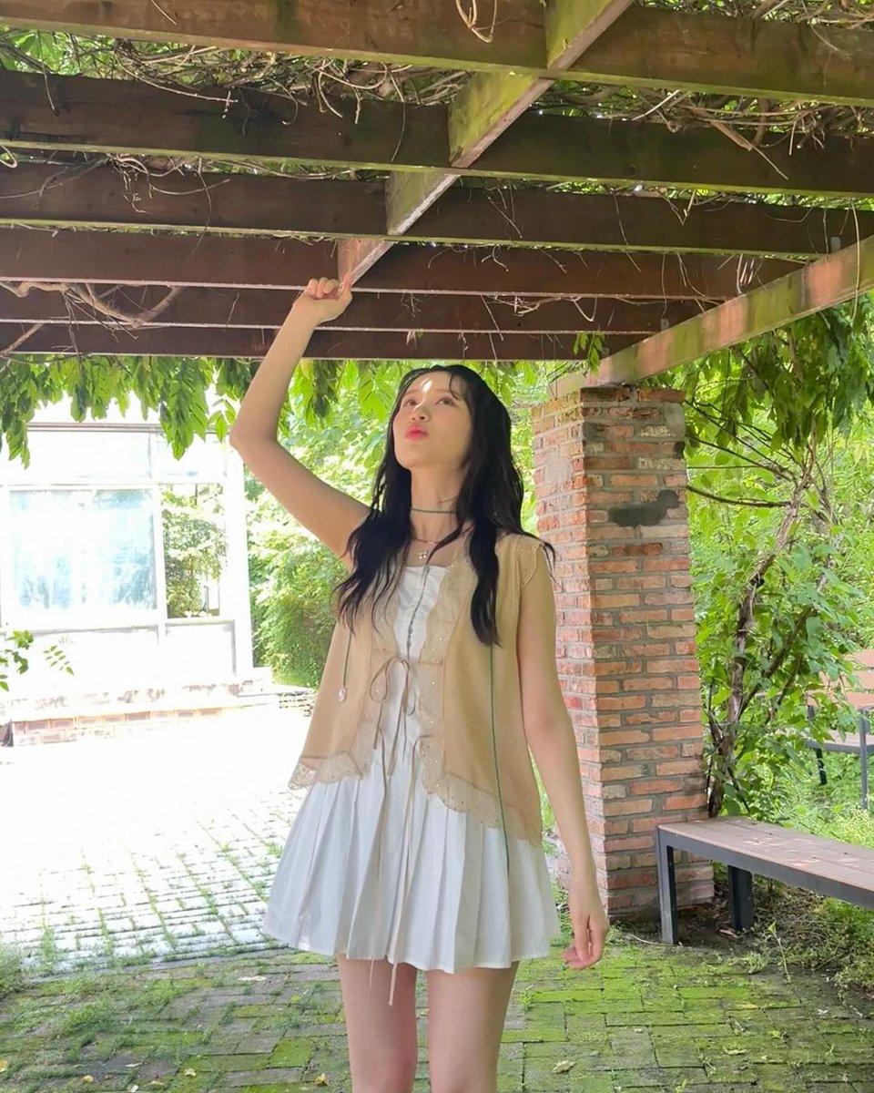 hae_rim98's tweet image. 📸[2024.06.13] Elly Instagram post update

#WekiMeki #위키미키 #ELLY #엘리