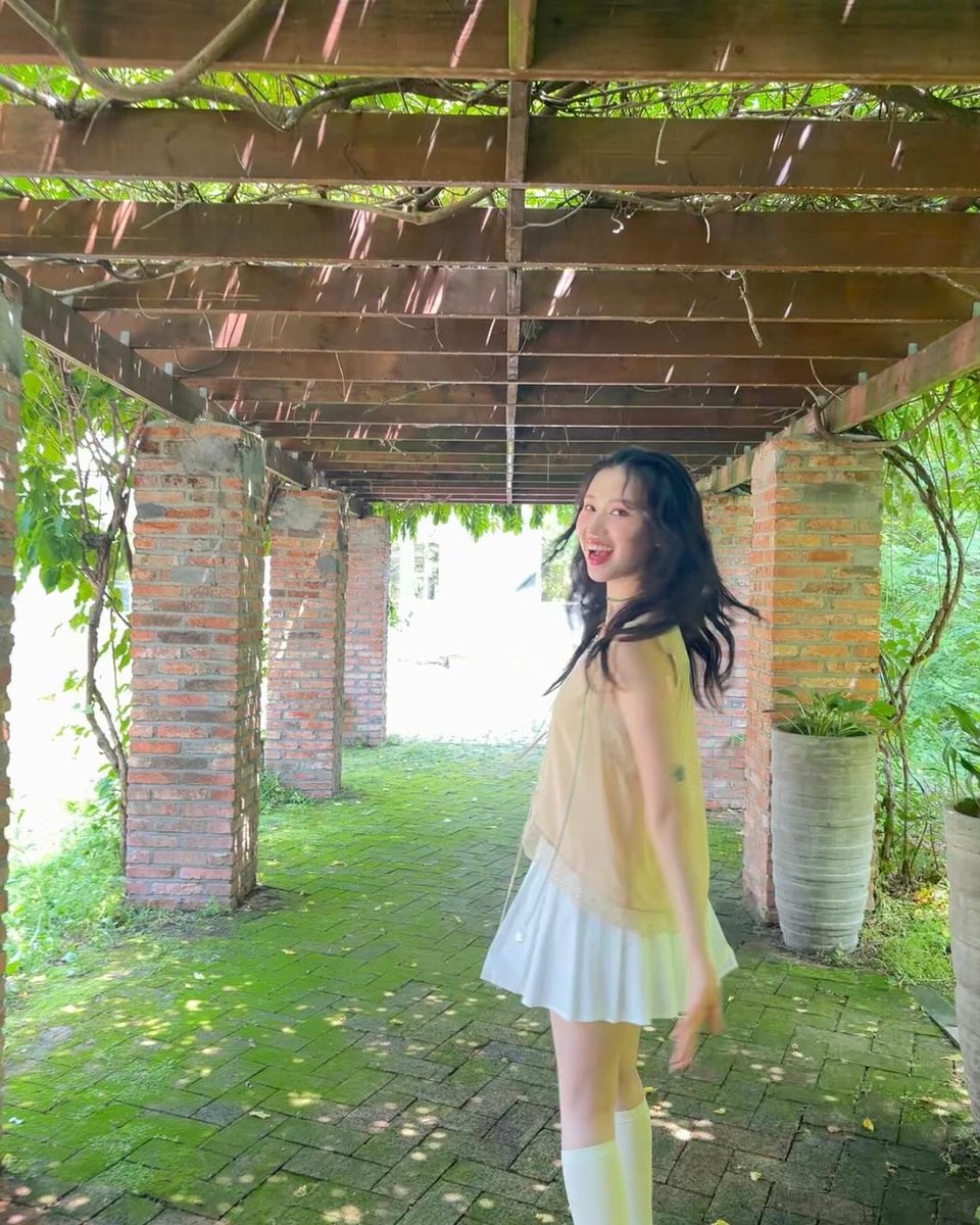 hae_rim98's tweet image. 📸[2024.06.13] Elly Instagram post update

#WekiMeki #위키미키 #ELLY #엘리