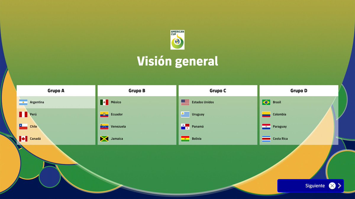 NonoLoko10's tweet image. Vuelve el Modo Copa a #eFootball2024 🙌

Algo tan simple que se pedía hace tiempo, llega con la Euro y la Copa America

Jugadores licenciados, grupos reales, nuevas animaciones

Si hace tiempo no juegan, es un buen momento para volver a probar el gameplay, que fue de menos a mas
