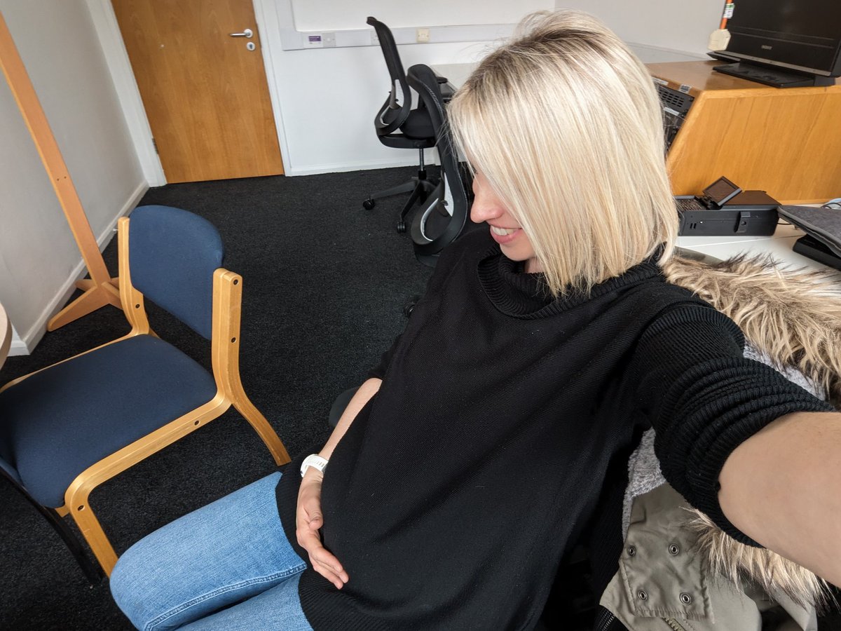 My out of office is on for a little while...I'm off to have a baby.

Thanks to all the brilliant support from <a href="/itvanglia/">ITV News Anglia</a>, I will miss you all!!!