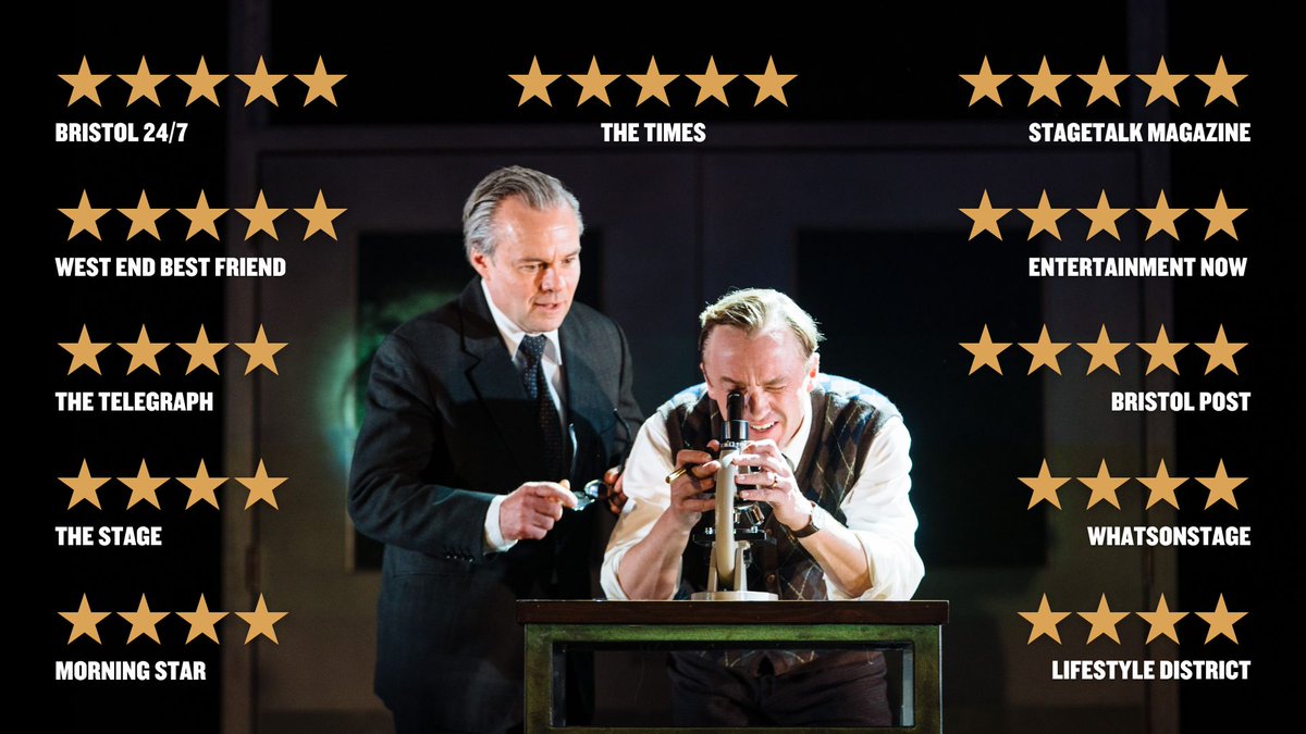 Bristol Old Vic tweet media