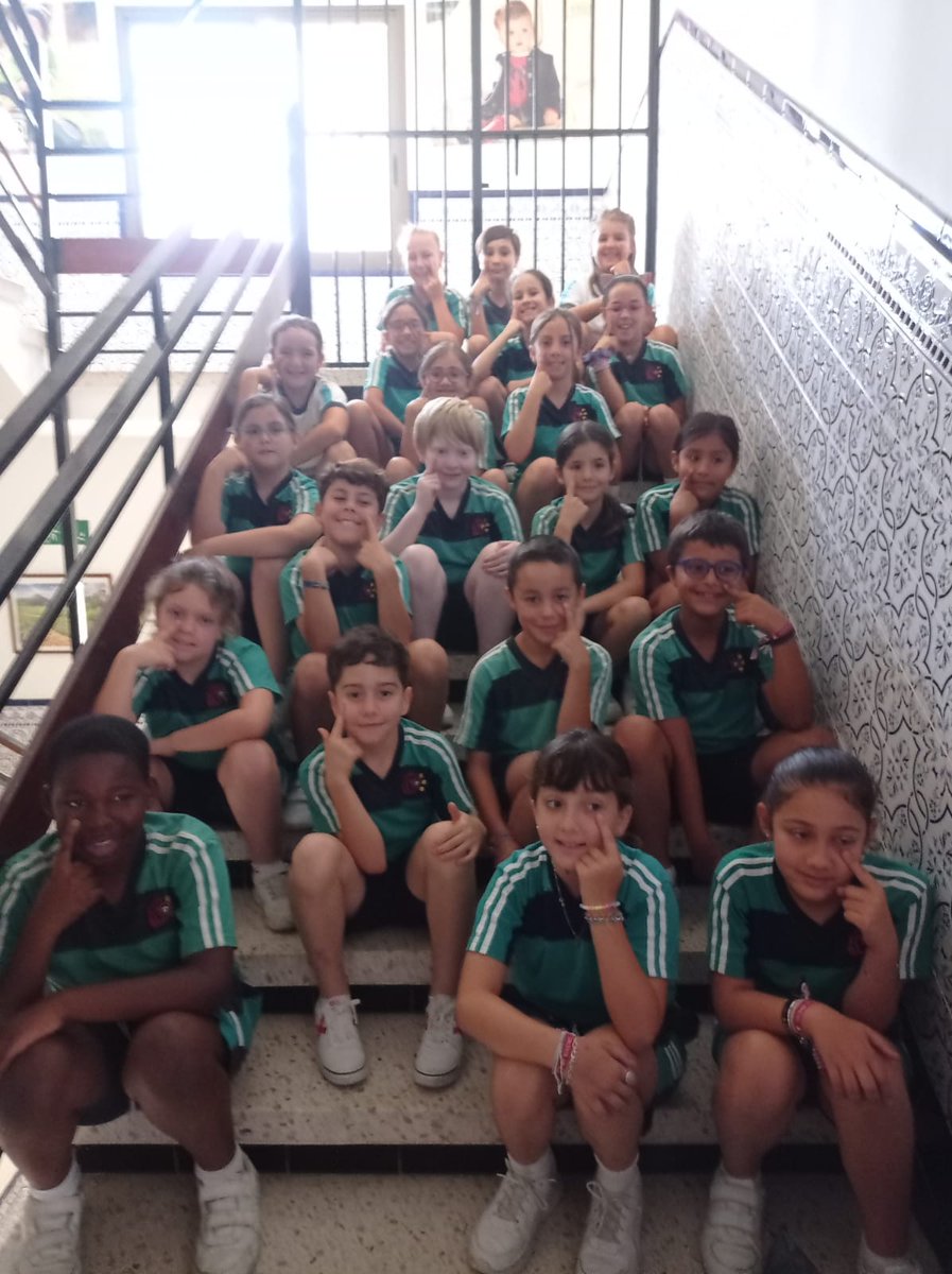 Colegio Santa Isabel RR Filipenses tweet media