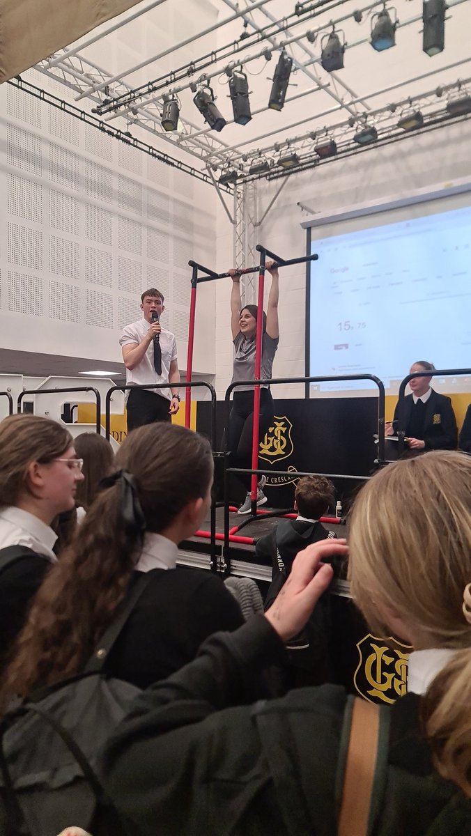 UGS Leadership tweet media