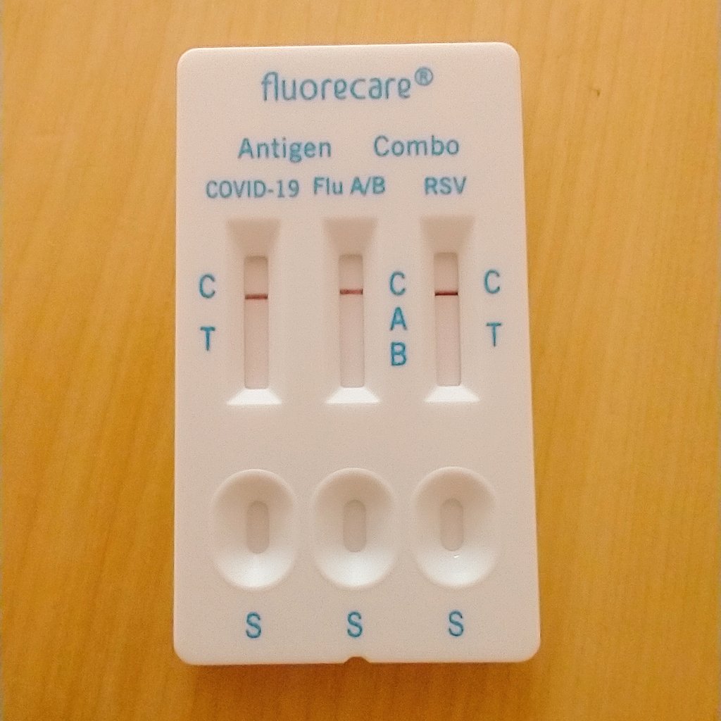 BaKanoide's tweet image. No COVID, no flu and no RSV. Just plain-old mancold...
I guess not even the &quot;bugs&quot; want something to do with me.
#virusfree #stillsickthough #mancoldisnojoke