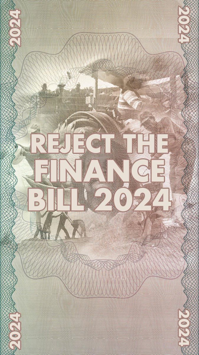 SirAlexas's tweet photo. #RejectFinanceBill2024 Enough is Enough!! https://t.co/W6iHyWknj1