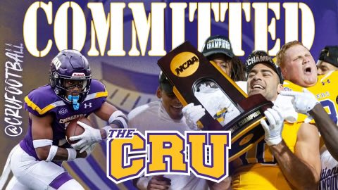 100% committed to the University of Mary Hardin-Baylor <a href="/Coach_Brace/">Nick Brace</a> <a href="/CruFootball/">UMHB Football🏈</a> <a href="/CoachWCompton/">CoachComp</a>