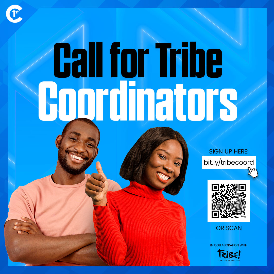 We’re looking for coordinators for our Tribe community in Ghana, Morocco and Egypt (english speaking) <a href="/jointribe_gg/">The Tribe</a> 

Fill in our sign up form if you're ready to join our amazing team🤝

Sign up: bit.ly/tribecoord