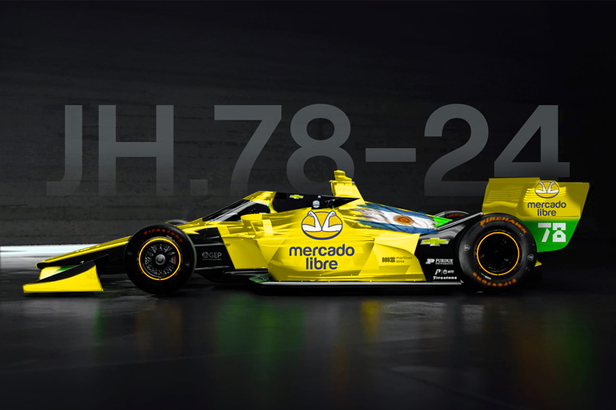 logan27lea's tweet image. @marcos_galperin podría ser el auto de @AgustinCanapino en el 2025???
@CarburandoTV @Campeonesnet @juncoshollinger 
@canapinoinfo @IndyCar @IndyCaronNBC @indycaraldiaweb @IndycarLatinos @FOXSportsMX