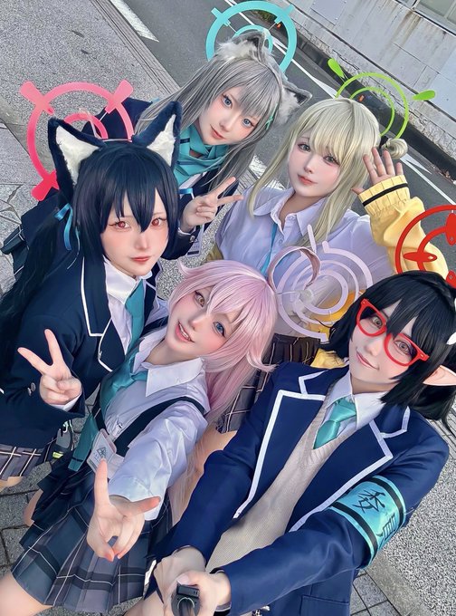 コスプレイヤー凸守たかねのTwitter画像16