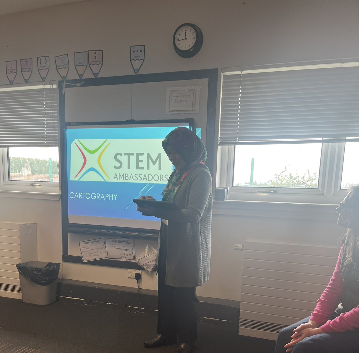 EALWOMAN (@francineeal) on Twitter photo Here at <a href="/CardonaldPC/">CardonaldPrimaryPC</a> today with 2 fabulous Stem Ambassadors Imran and Dety talking all things Stem & cartography Here at <a href="/CardonaldPC/">CardonaldPrimaryPC</a> today with 2 fabulous Stem Ambassadors Imran and Dety talking all things Stem & cartography