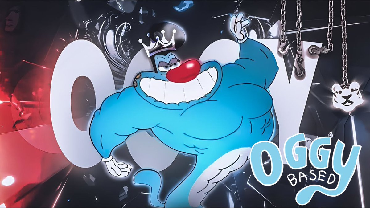 CTOGGY's tweet photo. $OGGY is cumming to a moon near you
not long now till lift off.

Secure you bags now 

TG ~ https://t.co/5sVSGl5vbC
X ~ @CTOGGY
0x778CFf89A5a31a97D19E7ED448fB3Ceb7054421a

#base #based #onchain #MEMECOİNS #stonks https://t.co/J5In5fwf3b