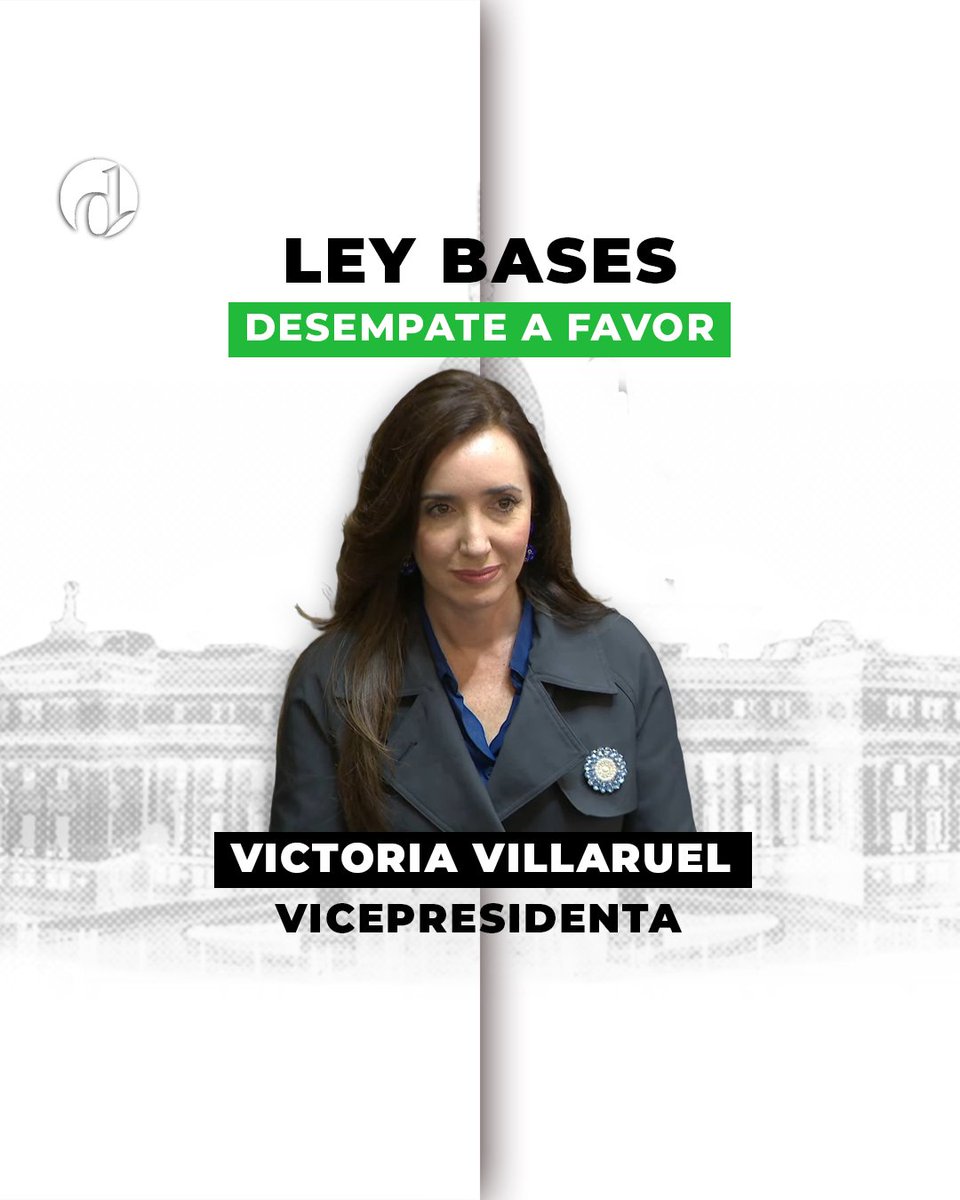 eldestapeweb's tweet photo. Así fue el voto de los senadores 🔍

❗️ La Ley Bases se aprobó en general y el plan de entrega, recorte y ajuste de Milei mantiene el camino que se había iniciado con el DNU.

👉 Ahora tiene lo que más deseaba: las facultades extraordinarias. https://t.co/ABjOCsGM6s