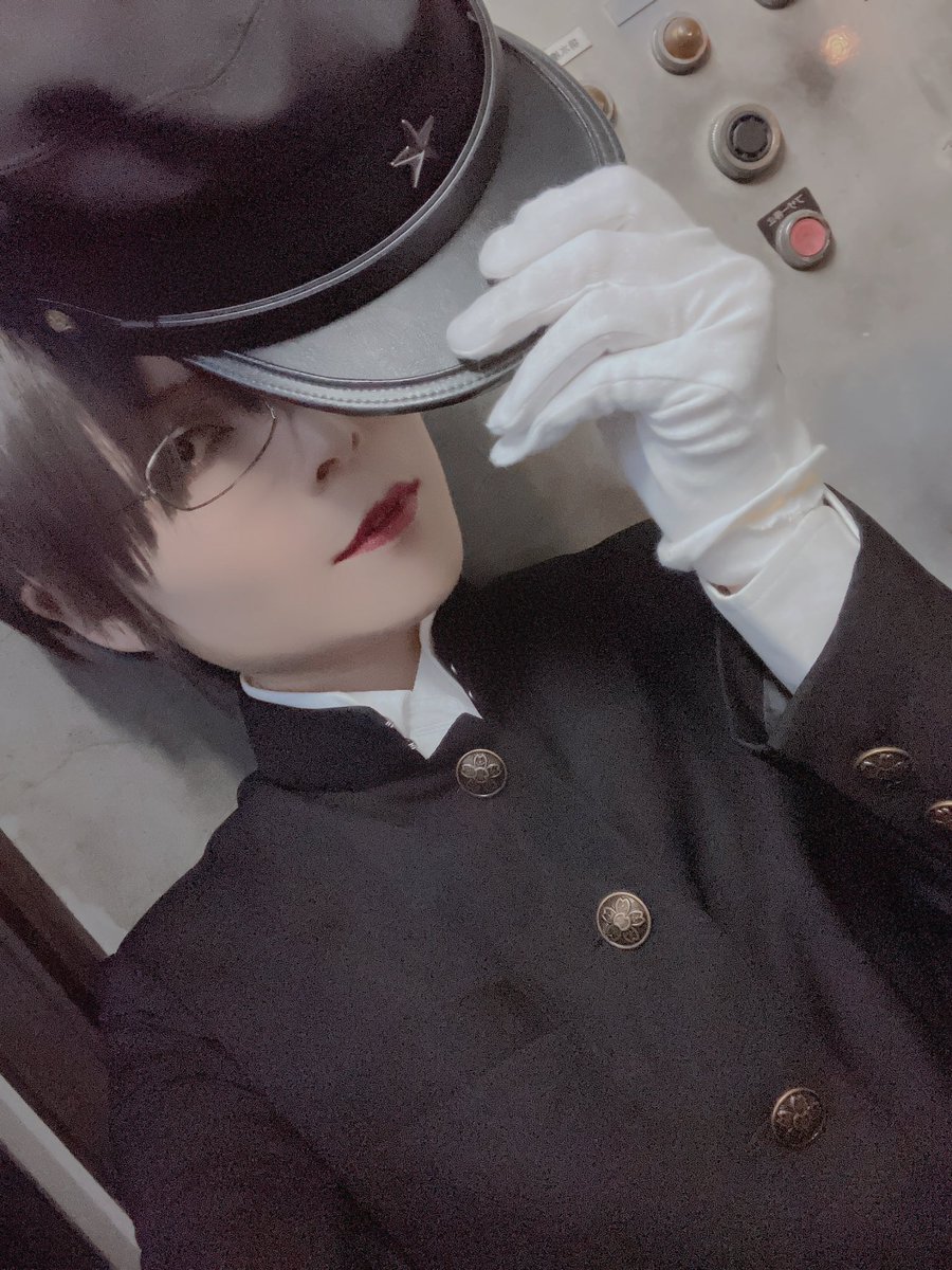 yamo_bl's tweet photo. 何年ぶりかのライチ⭐︎光クラブやりました😇
帽子きつくて頭クッソ痛かったwww次やる事があれば買い替えますね😂 https://t.co/5bYgS09a2p