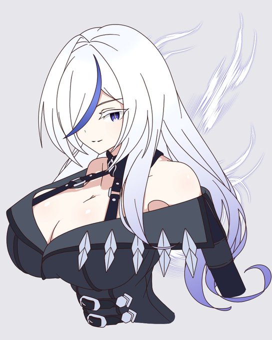 なんとなく髪型変えてみる 