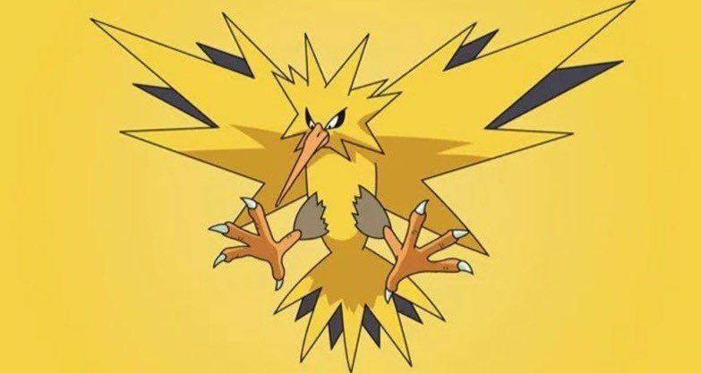 giselledragrace's tweet photo. 🚨 Paris looks shocking wearing her "Who's That Pokémon" look inspired by Zapdos for episode 2 of TITANS: Superstars. https://t.co/N18hep1c2v