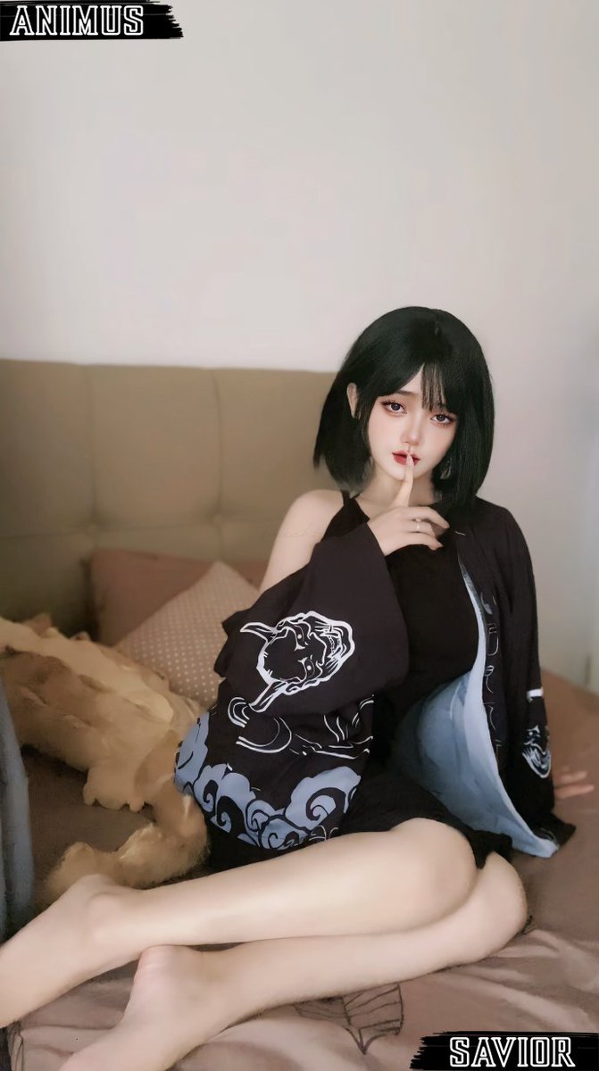 GUNDAN012's tweet photo. Dly Chan - Black Kimono

👉 𝘍𝘜𝘓𝘓 𝘈𝘓𝘉𝘜𝘔 👈

𝗝𝗼𝗶𝗻 𝗠𝗲𝗺𝗯𝗲𝗿 : https://t.co/YVAbBEKGv1 https://t.co/MCZeeLKnFv