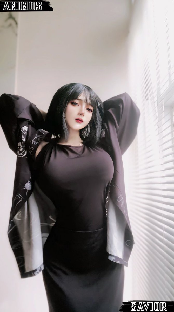GUNDAN012's tweet photo. Dly Chan - Black Kimono

👉 𝘍𝘜𝘓𝘓 𝘈𝘓𝘉𝘜𝘔 👈

𝗝𝗼𝗶𝗻 𝗠𝗲𝗺𝗯𝗲𝗿 : https://t.co/YVAbBEKGv1 https://t.co/MCZeeLKnFv