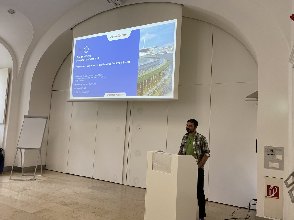 H2020_RecaP tweet media