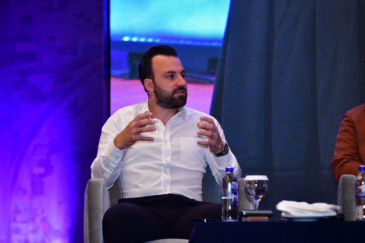 💫 Insights from #BlockchainXIstanbul2024

In an insightful session titled "The Future of Financial Technology," Mohammed AlKaff AlHashmi, Co-Founder of Islamic Coin, and İlker Selim Zorluoğlu, Chief Strategy &amp; Partnership Officer at GoArt, discussed the evolving landscape of