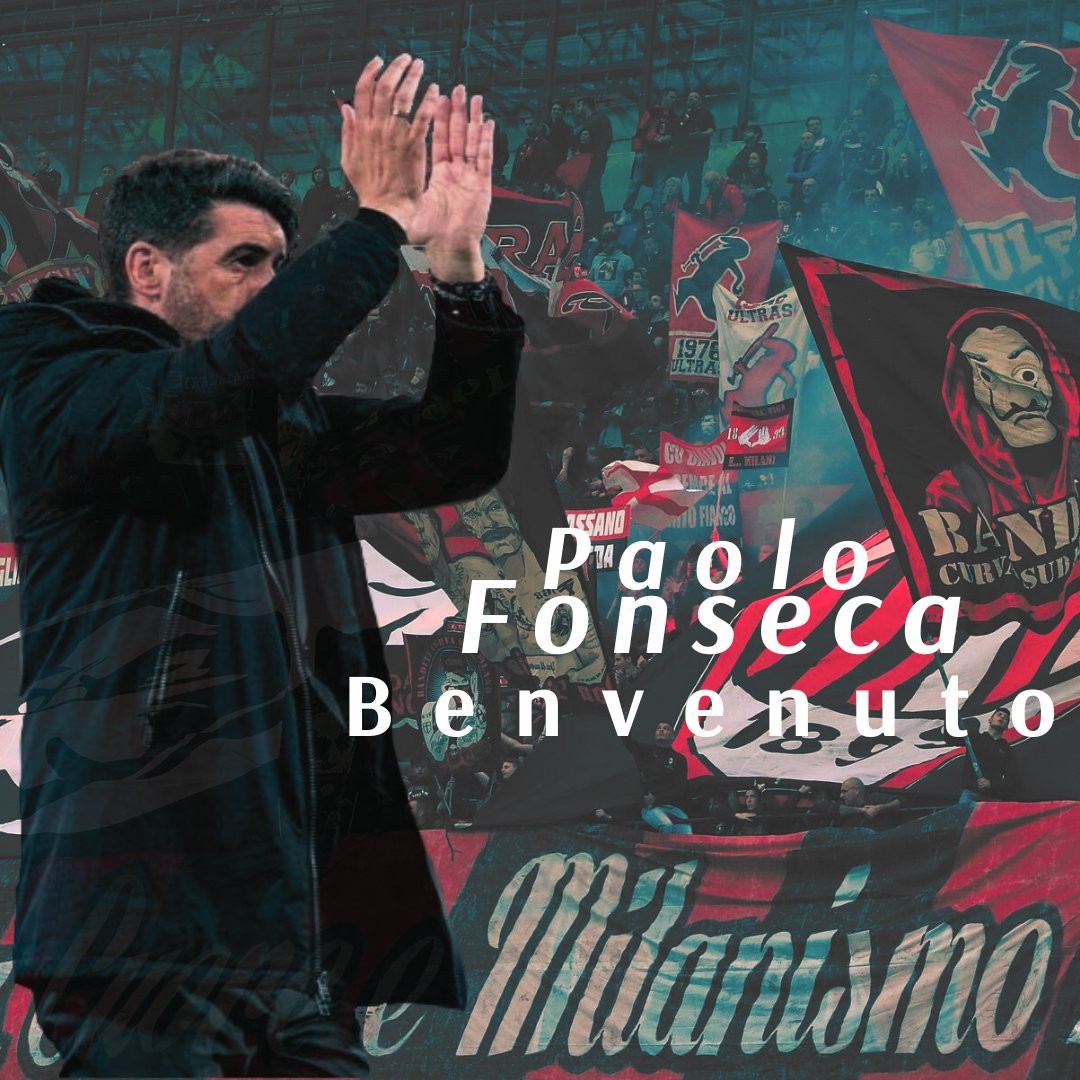 orgogliocascia's tweet photo. @acmilan Benvenuto mister!! https://t.co/ypTlzRAXgt