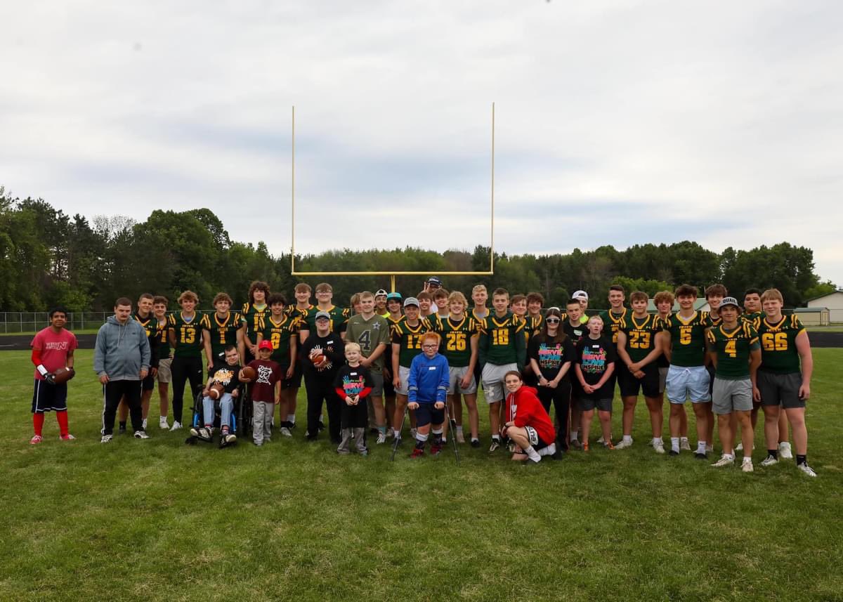 Freedom Football (@freedomirishfb) on Twitter photo Another fantastic <a href="/inspiresportswi/">iNSPiRE Sports</a> event! A special thank you to all of the participants for making our day! Another fantastic <a href="/inspiresportswi/">iNSPiRE Sports</a> event! A special thank you to all of the participants for making our day!