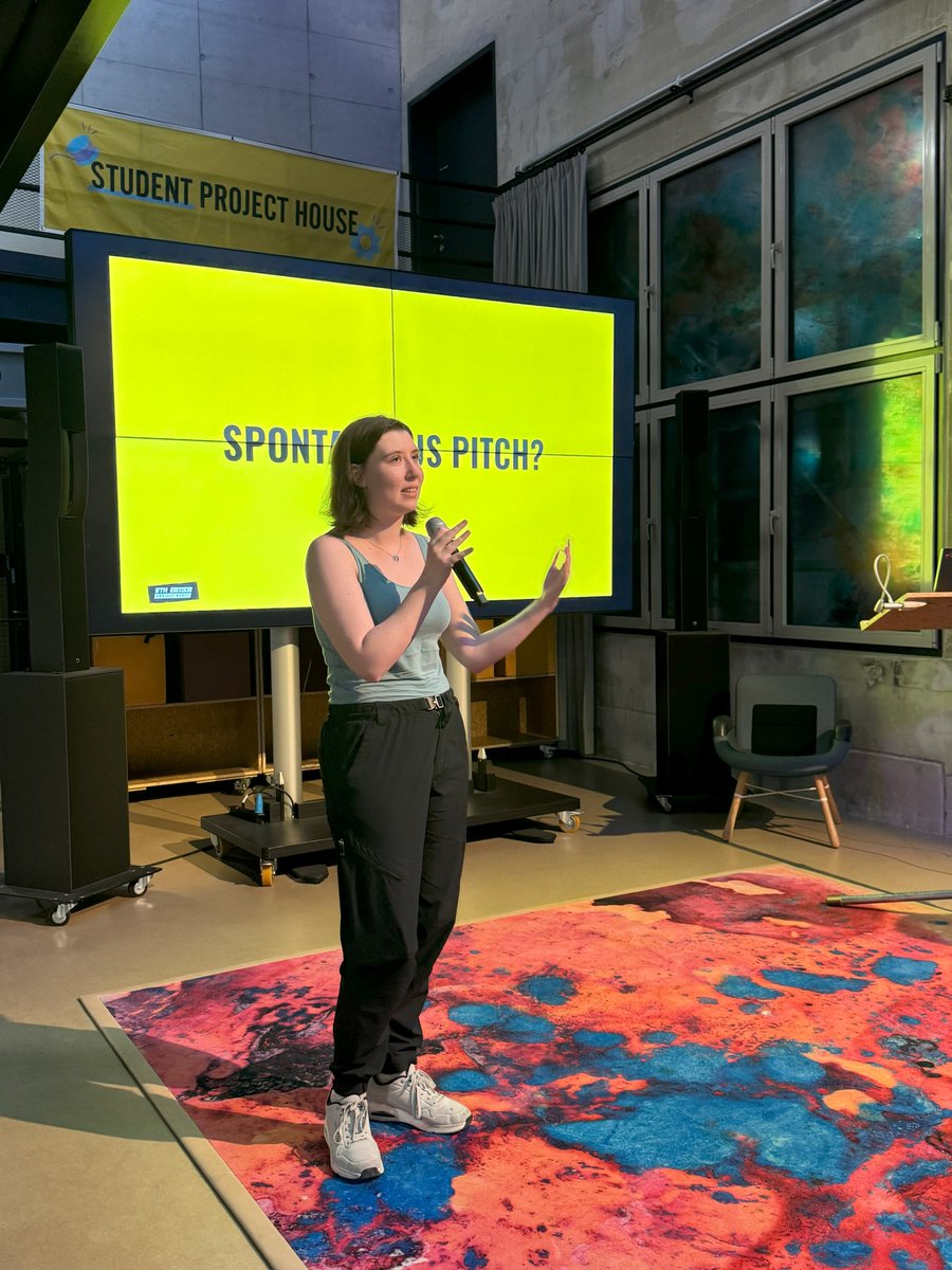 ETH Student Project House tweet media