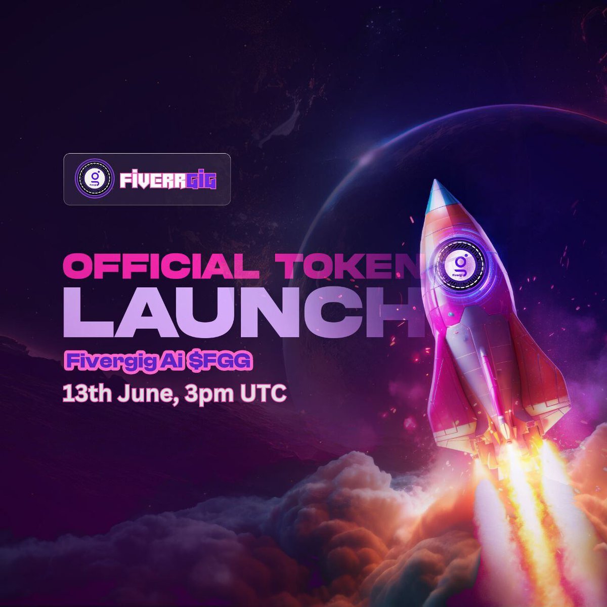 ThaBlackCaesar's tweet photo. Get ready for the FiverrGig @FiverrGig_Base launch on Base chain today at 3 PM UTC!🚀🎉

Bot and token go live today

Will be fair launch, 
Liquidity will be locked for 1 year
Buy/Sell Tax will be 3/3%

https://t.co/fNlbE5Nlha

DYOR https://t.co/zWkqV0zO4K