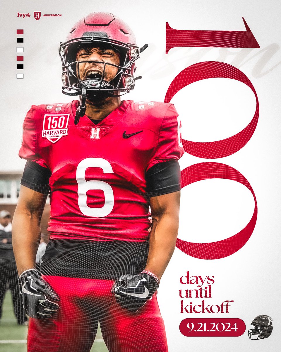 Cannot wait! 💯

#OneCrimson #GoCrimson