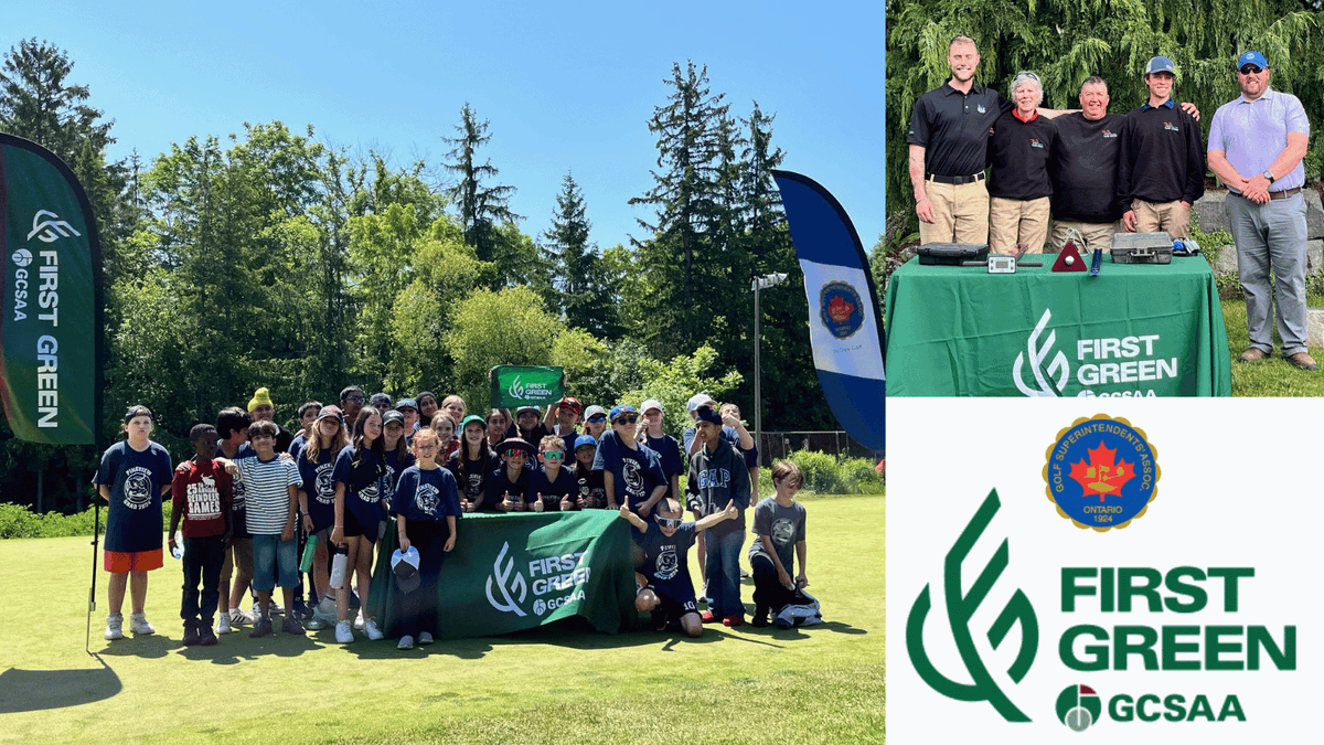 OGSA (@ontariogsa) on Twitter photo Thank you to OGSA Member Ken Tilt & team <a href="/NorthHaltonGolf/">Club at North Halton</a> for hosting a successful <a href="/TheFirstGreen/">First Green</a> event yesterday! If you are interested in hosting at your club, reach out to us! Thank you to OGSA Member Ken Tilt & team <a href="/NorthHaltonGolf/">Club at North Halton</a> for hosting a successful <a href="/TheFirstGreen/">First Green</a> event yesterday! If you are interested in hosting at your club, reach out to us!