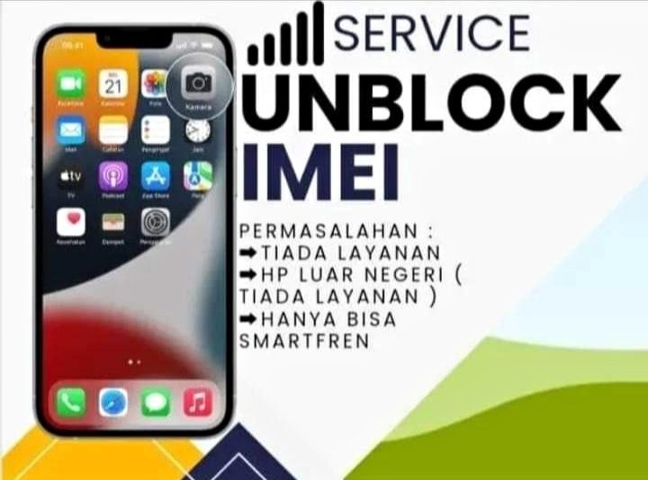 OPEN JASA UNBLOCK IMEI 🛜

💫 3BULAN 250✔️
💫 PERMANEN KEMENPERIN 850 ✔️
💫 PERMANEN BEA CUKAI 1,150,000✔️

AND BERGARANSI AND TRUSTED✅ 
WA: wa.me/6282171849298
#jastipimei #zonauang #Zonajajan #ZonaBA #zonaimei