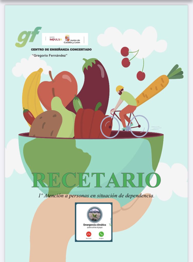 Si quieres ver el recetario de temporada y Km0 realizado por el alumnado de 1ºAPSD B en el módulo de Apoyo domiciliario visita este enlace:

sites.google.com/gregoriofer.co…