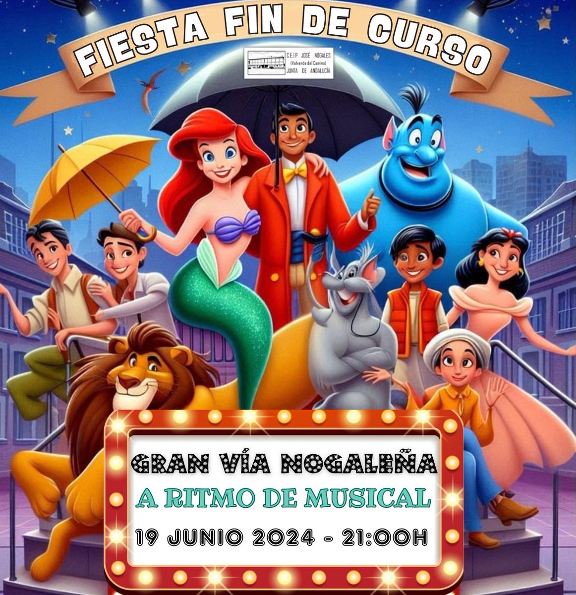 CEIP José Nogales (@ceipnogales) on Twitter photo 