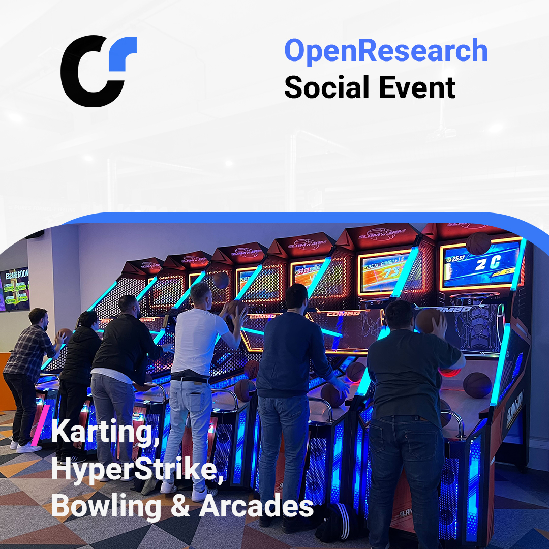 ormobile's tweet photo. 🚀 May's Social Tuesday in Prishtina was action-packed! Our team headed to "Hyperactive" for a day filled with karting, hyperstrike, bowling, and arcade games.  It was a fantastic day of fun, teamwork, and making unforgettable memories together  🏎️🎳  #TeamBonding  #OpenResearch https://t.co/h2VTjOsmOB