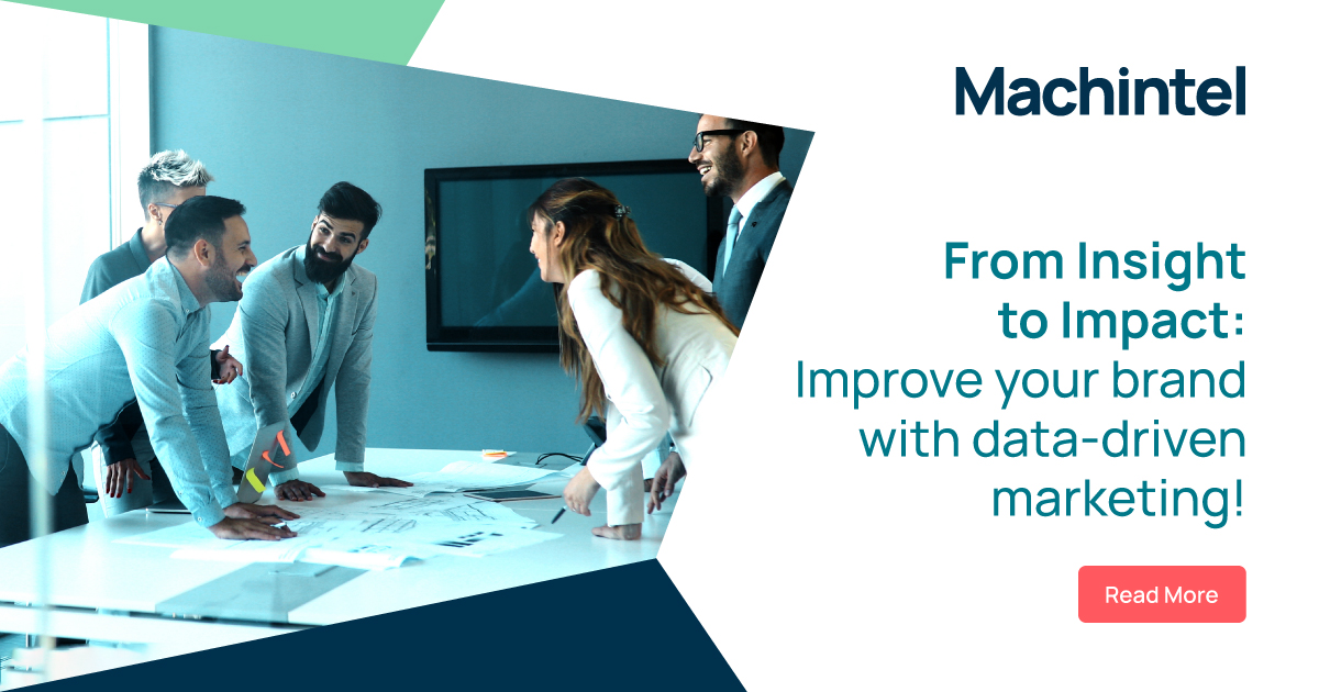 MachintelInc's tweet photo. Achieve Marketing Excellence with AI! Discover how AI can enhance your strategy with better data analysis, optimized budgets, and personalized customer engagement.
Read more: https://t.co/tPmca5tRcq
#AI #MarketingStrategies #B2BMarketing #Machintel https://t.co/J4IQw5cb4C