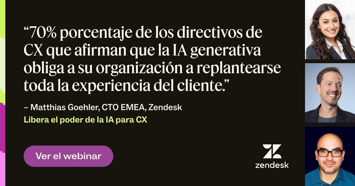 ab3cerra's tweet photo. 💡 Si no pudiste asistir a nuestro webinar sobre IA para la experiencia del cliente con @IDC y @awscloud, ponte al día ahora bajo demanda: https://t.co/4SpJh5QofG https://t.co/ZJ6t7QkryL https://t.co/UljiKjKzVm