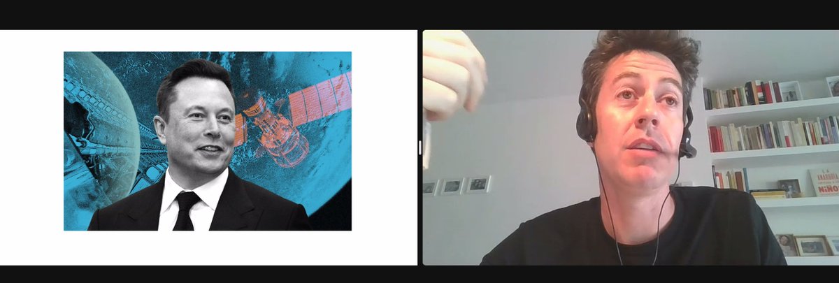 🎓Hoy en #Prestakuntza de #Bherria, <a href="/arnauMonty/">arnaumonty</a> de <a href="/bcn_ajuntament/">Ajuntament de Barcelona</a> nos habló de #Hibridación: ¿Cómo combinar espacios digitales y presenciales para la colaboración público-social? 
🧵👇