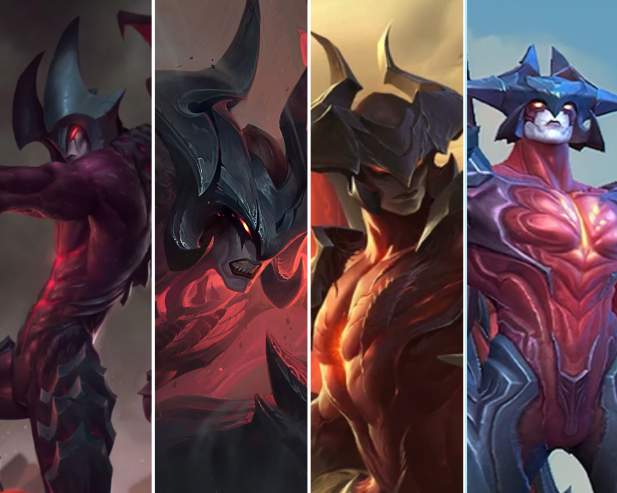 DailyAatrox's tweet photo. Today, 13th June, we are celebrating 11 years of Aatrox being on Summoners Rift! 🎉

Here is a lil thread with some trivia! 🧵 https://t.co/Qk61qxTDHR