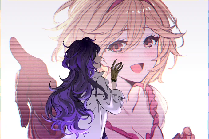 ...and you.復刻おめでとう!(再掲) 