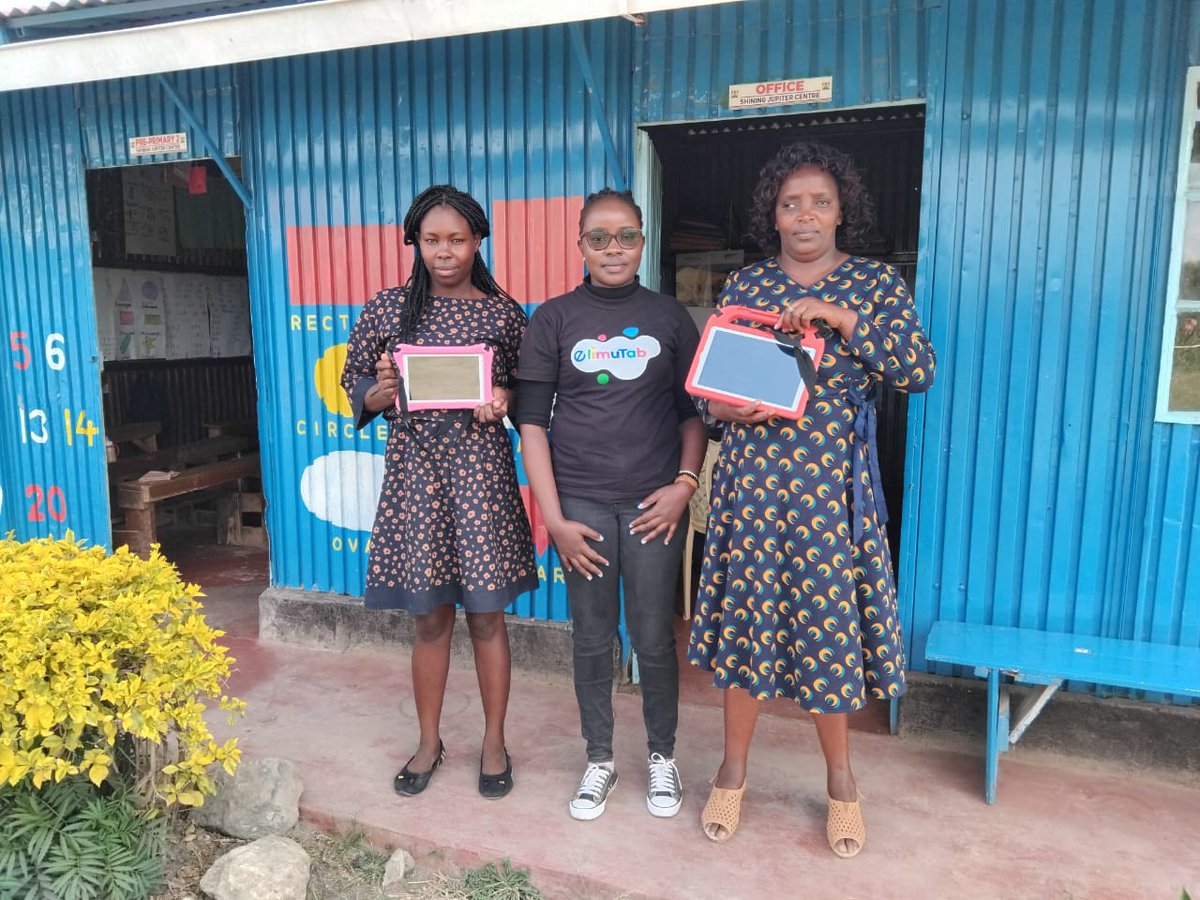 ElimuTab's tweet image. Great training session at Shining Jupiter&Junior School today! 💻 Equipping teachers with ElimuTab Tablets for innovative teaching.☺️
Get yours today at ElimuTab😇
☎️Call/Whatsapp 0724000757
#ElimuTab #TeacherTraining #tabletsforkids #RejectFinanceBill2024 #digitallearning