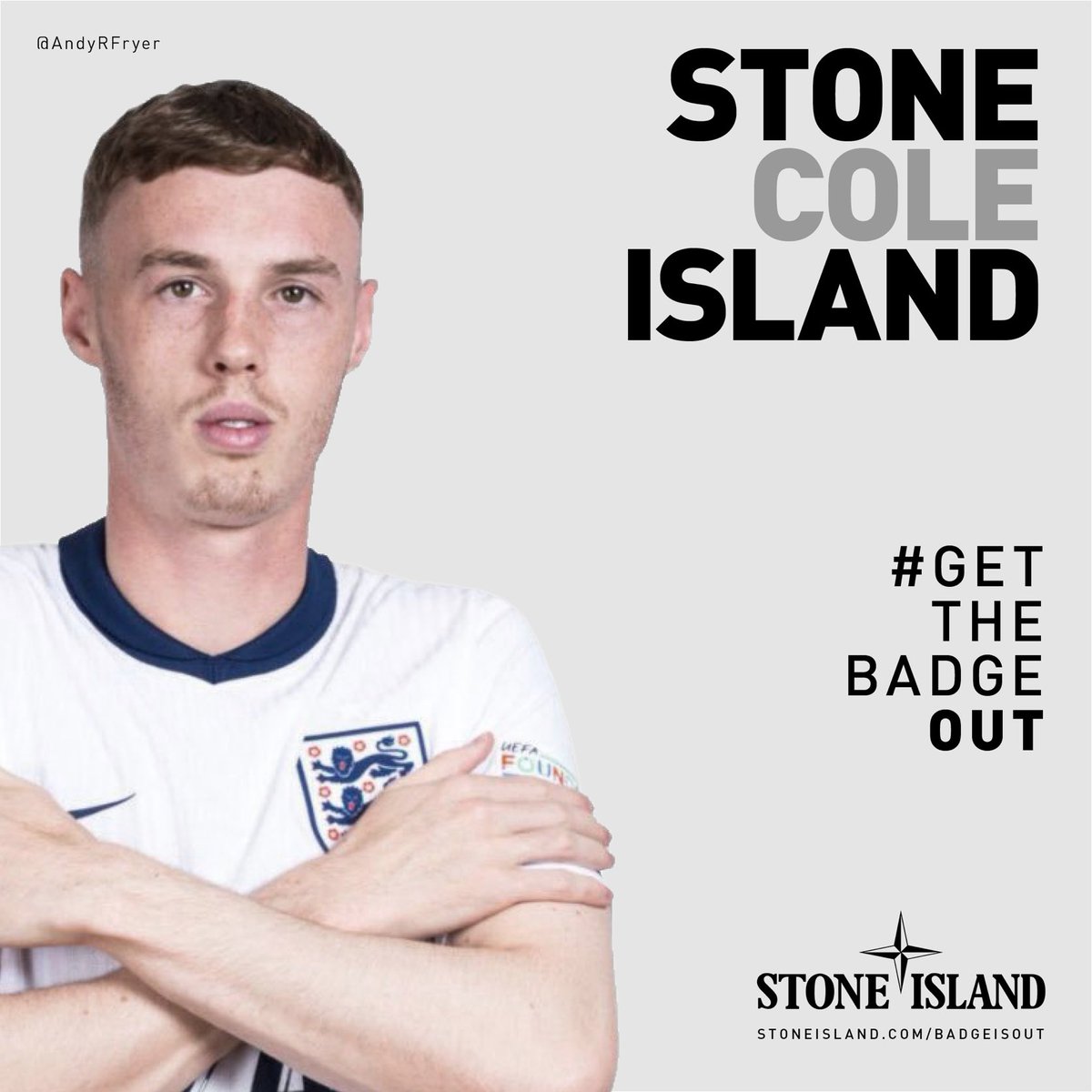 Andy Fryer tweet media