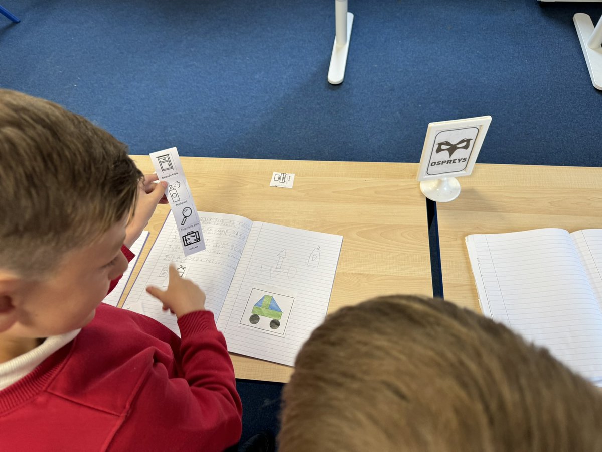 Miss Davies & Mrs Field tweet media