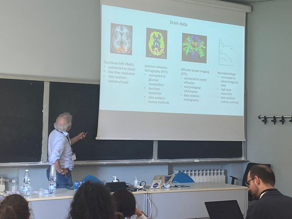 School of Neuroengineering - Genova tweet media