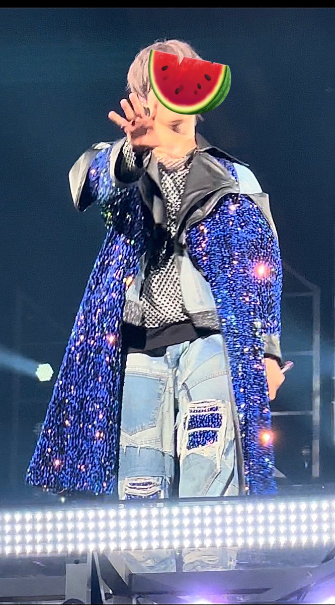 sunflower_hsj's tweet photo. IMP.の佐藤新さまが今日は眠らせてくれない🥳🥳ファンサありがとう大好き😭💕 https://t.co/0MW3LbPBkd