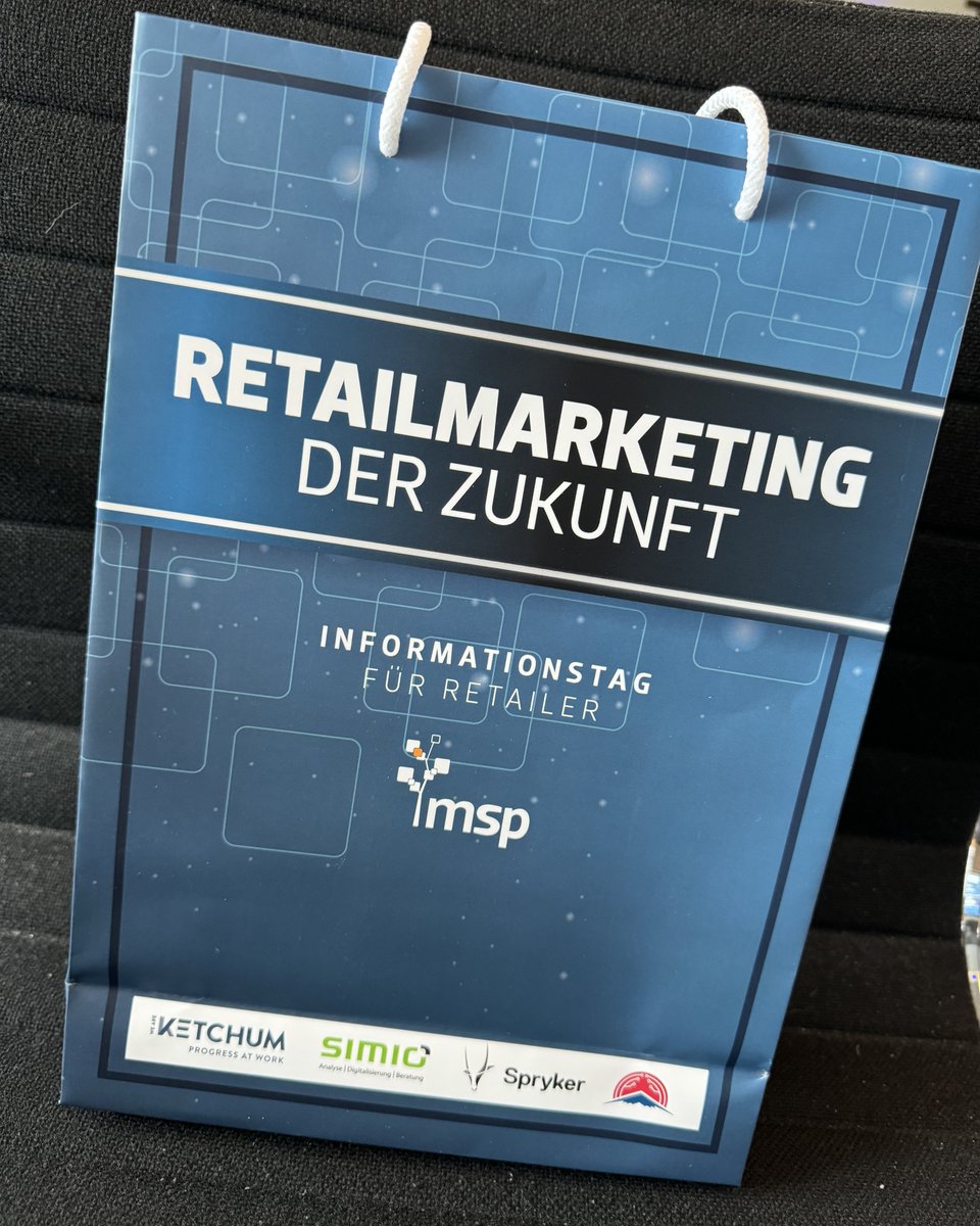 KetchumGER's tweet photo. Gern stellen wir unser Angebot und unsere Bewertung aktueller KI-Trends auch in einer Impuls-Session für Unternehmen vor. Meldet euch dazu gern bei uns! (3/3)

#KI #AI #artificialintelligence #technology #transformation #workthatmatters #ProgressAtWork https://t.co/MkWM6FQ6iX