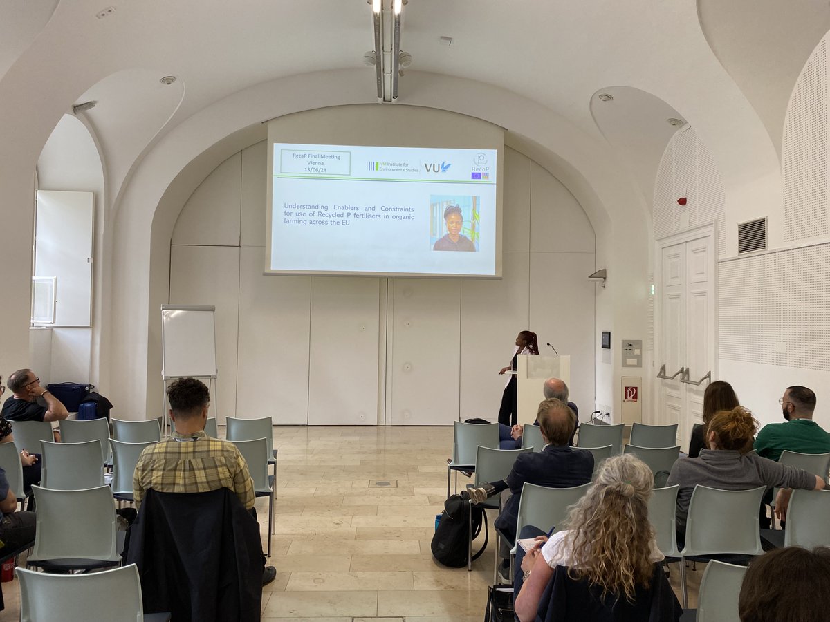 H2020_RecaP tweet media