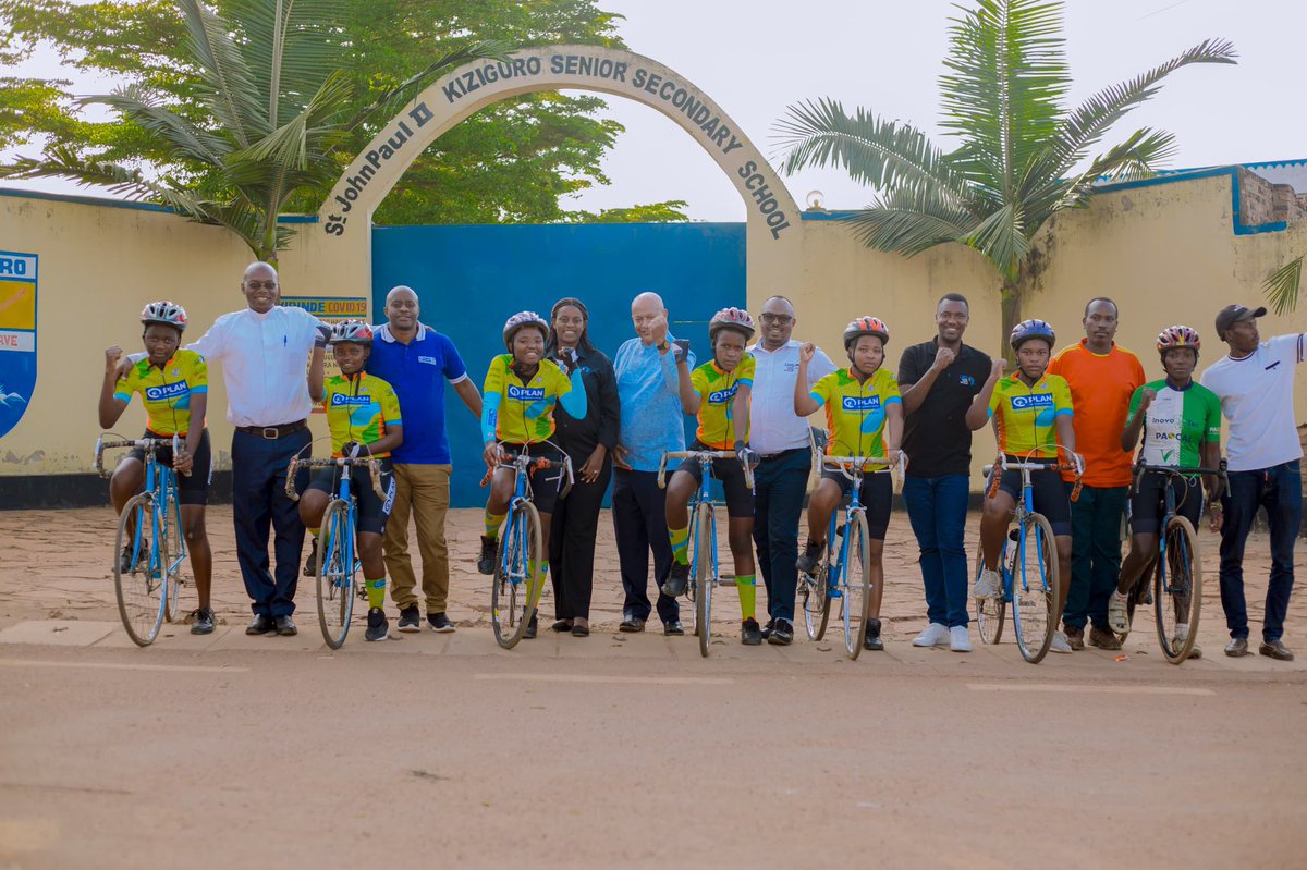 LwdWork's tweet photo. Also visit our stand @GatsiboDistrict in #Bikeforfuture in partnership with @PlanRwanda and @planbelgique to see the impact of the project on the participants. #sportforchange https://t.co/e3sMtpX7x5
