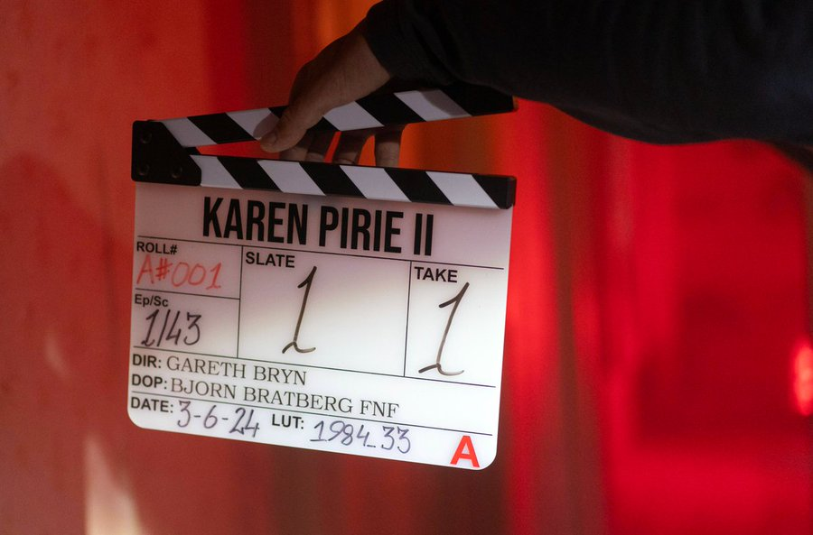 Filming for Season 2 of #KarenPirie has begun, and we’re thrilled to announce that James Cosmo (<a href="/MrJamesCosmo/">James Cosmo MBE</a>), Julia Brown (<a href="/juliabrownactor/">Julia Brown</a>) and Frances Tomelty are joining the cast this season! Stay tuned for more updates.🌟